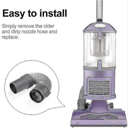 Vakuumgulvdyse Slange til Shark Navigator Nv350, Nv351, Nv352, Nv356, Nv357, Uv440, Rep---Perfet