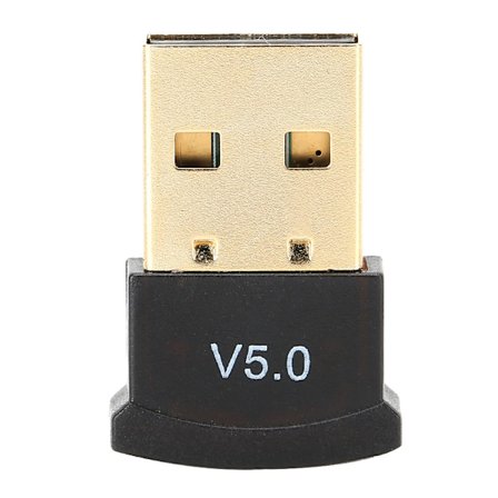 Bluetooth 5.0 USB-adapter Lavenergi Trådløs Audio Stereo Receiver til TV Computer