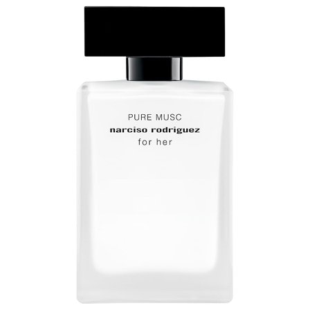 Narciso Rodriguez For Her Pure Musc Eau de Parfum 50 ml, Parfumer & Dufte, Parfumer Til Hende, Eau De Parfum