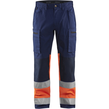 Servicebyxa Stretch Klass 1*