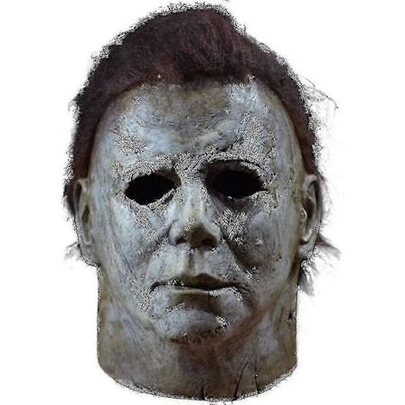 Trick Or Treat Studios Halloween 2018 Michael Myers Mask Hög Kvalitet