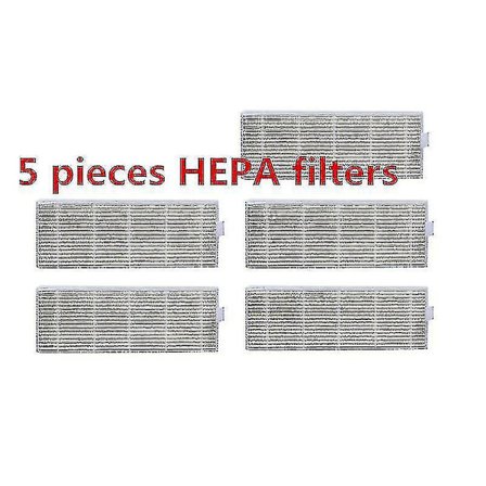 Linnberg Aqua Robotstøvsugerfiltre Svampe HEPA