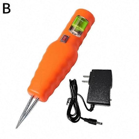 Handhållen Elektrisk Fjäderplockare för Kyckling, Anka och Gås - Billiga Gåvor