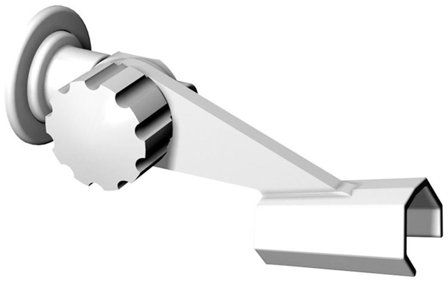 NGL 202/1E Fäste för takdusch, Badrum