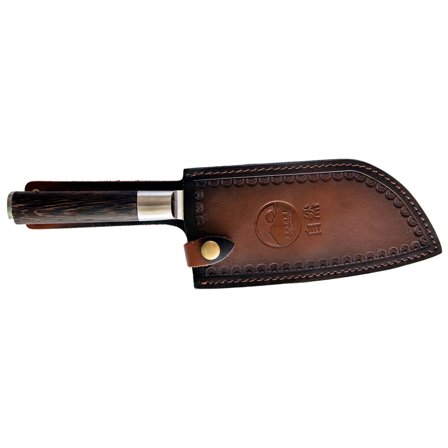 Satake Mori chopper med fodral, 20 cm | Matlagning > Köksredskap > Hacka/Skiva > Grönsaksskärare | Bagaren och Kocken