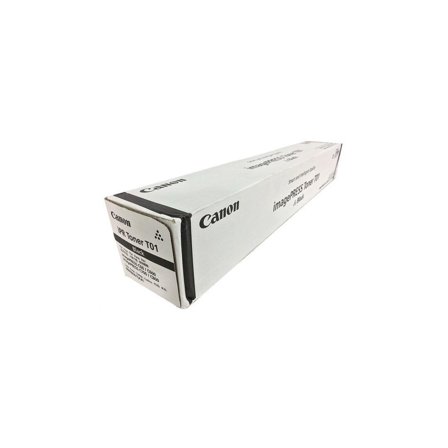 CANON Toner CANON T01 Svart - Lyreco - Toner och bläck - Tonerkassetter - Toner Canon