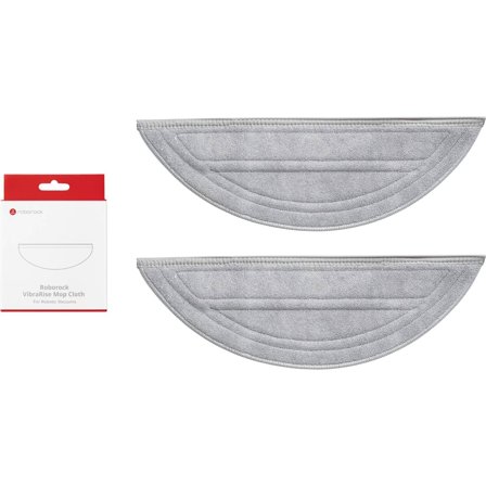 RoboRock - Tilberhør til robotstøvsuger 8.02.0396 Grå