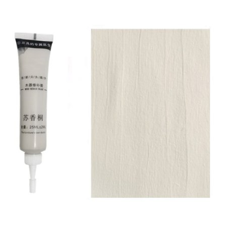 25g Träfärg Reparation Pasta Hål Återställande Lack Pasta För Garderob Skrivbord