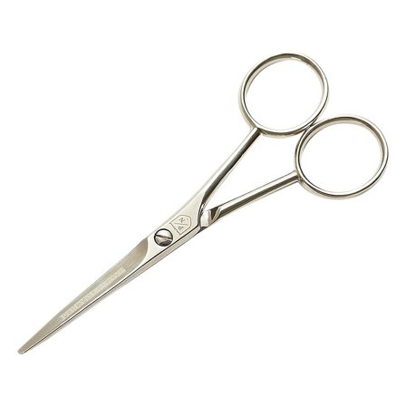 Percy Nobleman Skægsaks, Mænd, Skægpleje, Skægsakse