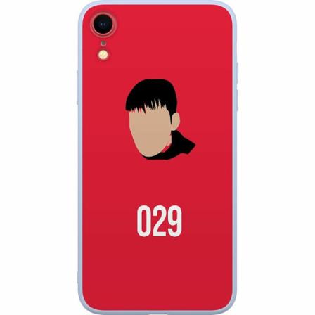 Apple Iphone Xr Premium Skal Squid Game