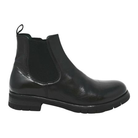 Calpierre, Chelsea Boots Czarny, Kobieta, Rozmiar: 40 EU