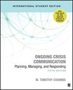 Ongoing Crisis Communication