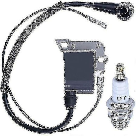 503901401 Tennplugg Kompatibel Med Husqvarna 51 55 61 66 257 261 262 266 268 272 Kompatibel Med Jonsered 2054 Epa 2055 2095 Med B