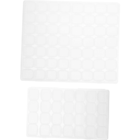 Smykkeskrin Sett Halskjedeholder Øredobber Organizer Ring Oppbevaringsboks Bærbar