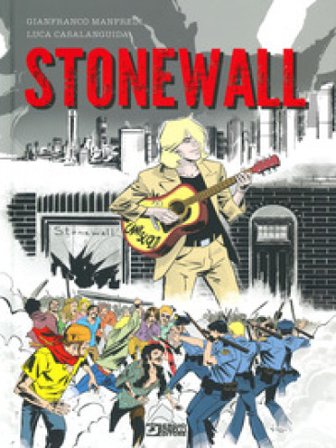 Stonewall. Cani sciolti Giancarlo Manfredi