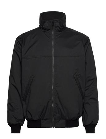 Classic Snug Blouson Jkt Bomberjakke Jakke Svart Musto*Betinget Tilbud