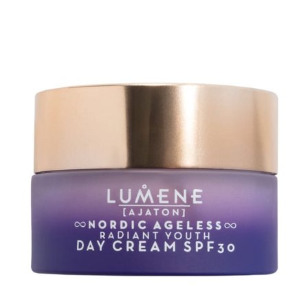 Lumene Nordic Ageless Radiant Youth Day Cream SPF30 Dagcreme Dam 50 ML