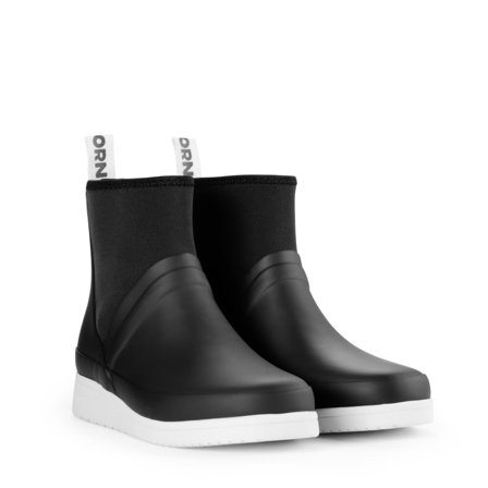 Tretorn Women's Viken Low Neo Women Neoprene boots Black 36