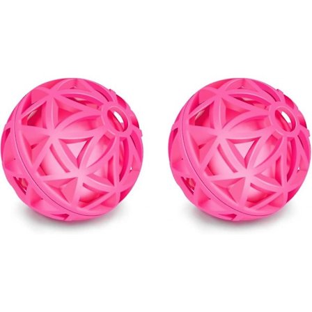 Handväskrengöringsboll, 2-pack handväskrengöringsboll, håll handväskor rena klibbig bottenboll plockar upp damm