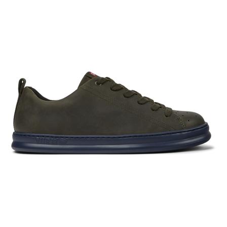 Camper Trainers Runner Four Twins Camper Grøn, Herre Sneakers, Størrelse: 44 EU