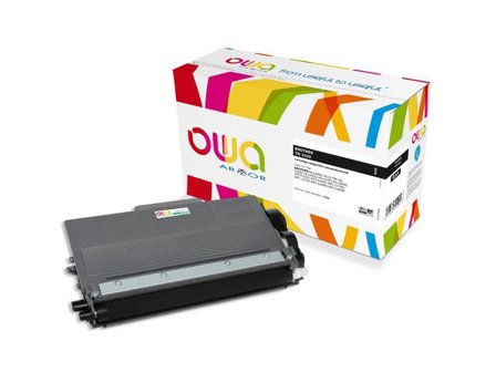 OWA Toner TN3430 - Lyreco - Toner och bläck - Tonerkassetter - Toner OWA