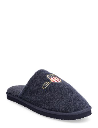Tamaware Homeslipper Slippers Hjemmesko Blå GANT