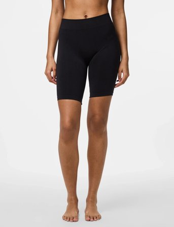 Pieces Pclondon Shorts Noos Bc - Black - S/M