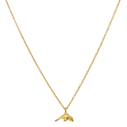 Maanesten Tide Necklace Halsband Dam Guld 43