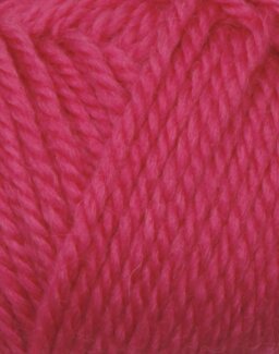Garn Viking Sportsragg 50g Cerise - Viking of Norway