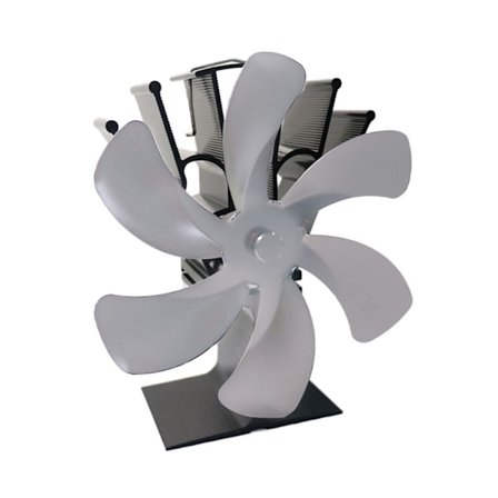 Pejs Blæser Brænde Blæser GRÅ