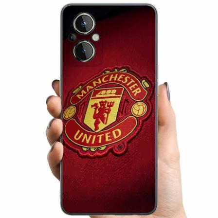 Oneplus Nord N20 5g Tpu Mobilskal Manchester United Fc