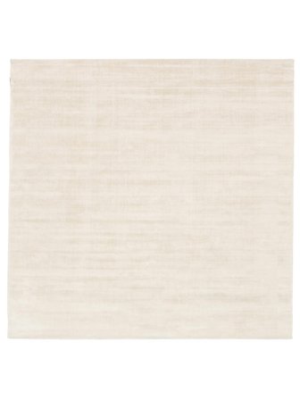 Large Tribeca Rug - Ivory White 240X240 Classic Style