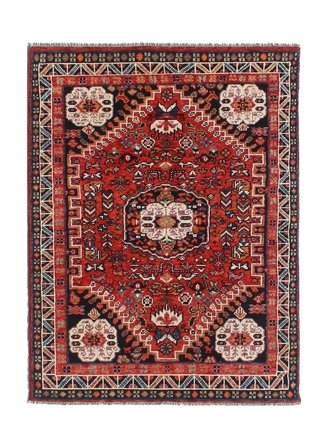 121X178 Dywan Kazak Fine Orientalny (Wełna, ) Carpetvista