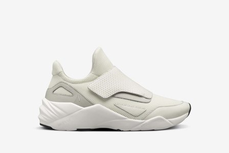 ARKK Copenhagen Damen Sneakers Größe 38 Apextron Mesh W13 Off White Silver Gray