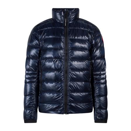 Canada Goose, Down Jackets Niebieski, Mężczyzna, Rozmiar: XL