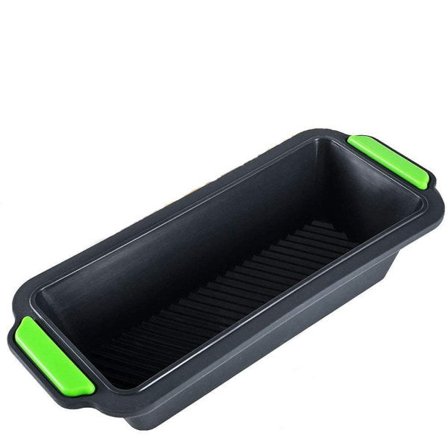 IC Silikon brødformsett, ikke-klebende silikon brødform