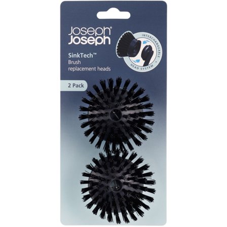 Joseph joseph Joseph Joseph SinkTech diskborsthuvud, 2-pack | Fler produkter > Städning & Diskning > Borstar > Diskborste | Bagaren och Kocken
