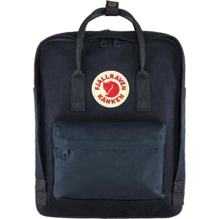 Fjällräven Rygsæk Kånken Blå, Dame Rygsække, Størrelse: ONE Size