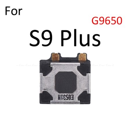 Samsung Galaxy S9 Plus Öronhögtalare Samtalshögtalare Reservdel