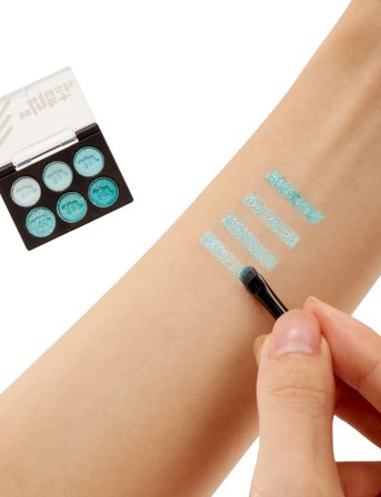 MGA ́s Miniverse Miniverse Make It Mini Makeup Pdq - Black - ONE SIZE