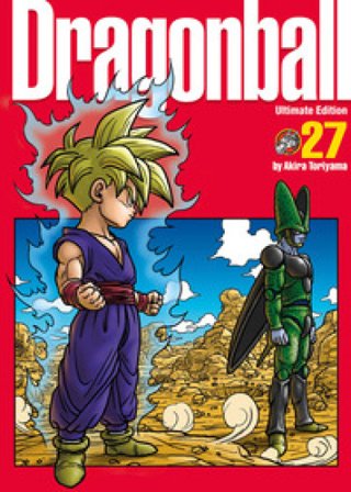 Dragon Ball. Ultimate edition. Vol. 27 Akira Toriyama