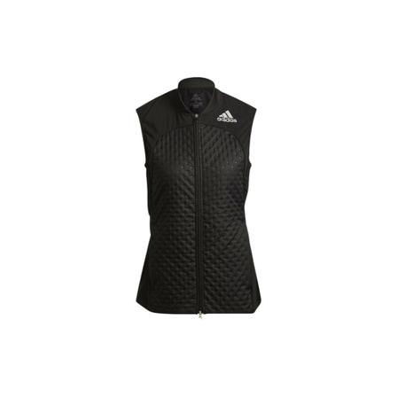 Adidas, Vests Czarny, Kobieta, Rozmiar: XL