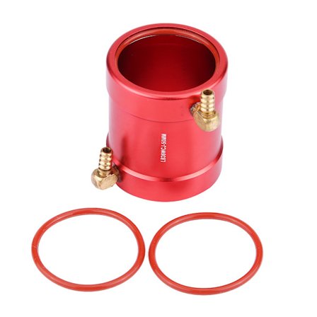RC Model Båd Metal Motor Vandkølingskappe 36mm til 50mm