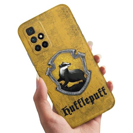 Deksel / Mobildeksel til Xiaomi Redmi 10 / 2022 - Harry Potter Hufflepuff