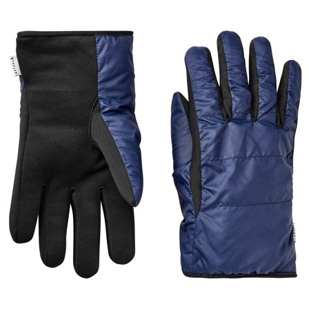 ShapeFit | Tummansiniset Polyesteri Käsineet for Men