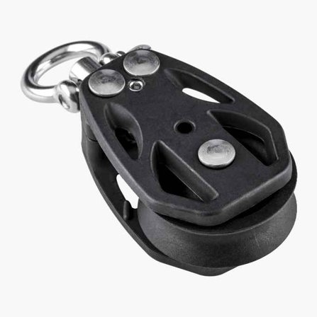 Biltema - Enkelblokk 35 mm