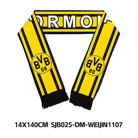 SFC-tørklæde til fodboldfans, lagklubbens supporter, vifter med tørklædet og hepper på holdet med flaget