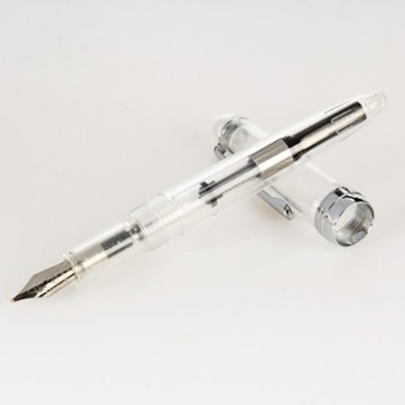 Fountain Pen Ink Pen LÄPINÄKYVÄ