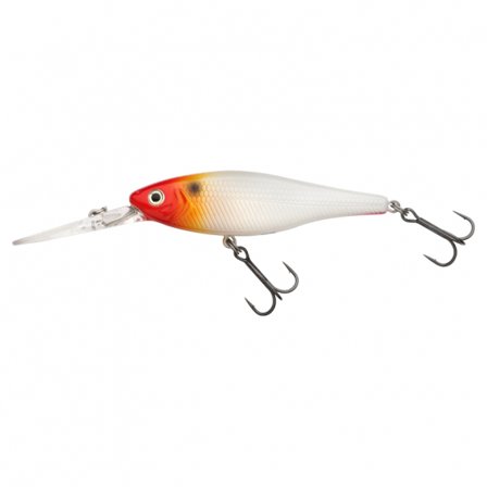 Berkley Pulse Minnow Deep 8cm - Red Head