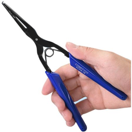 Ny VCFS-18 SC/LC Fiber Optic Connector Stik og Klemme Træk Værktøj Pilers Fiber Optic Rum Værktøj